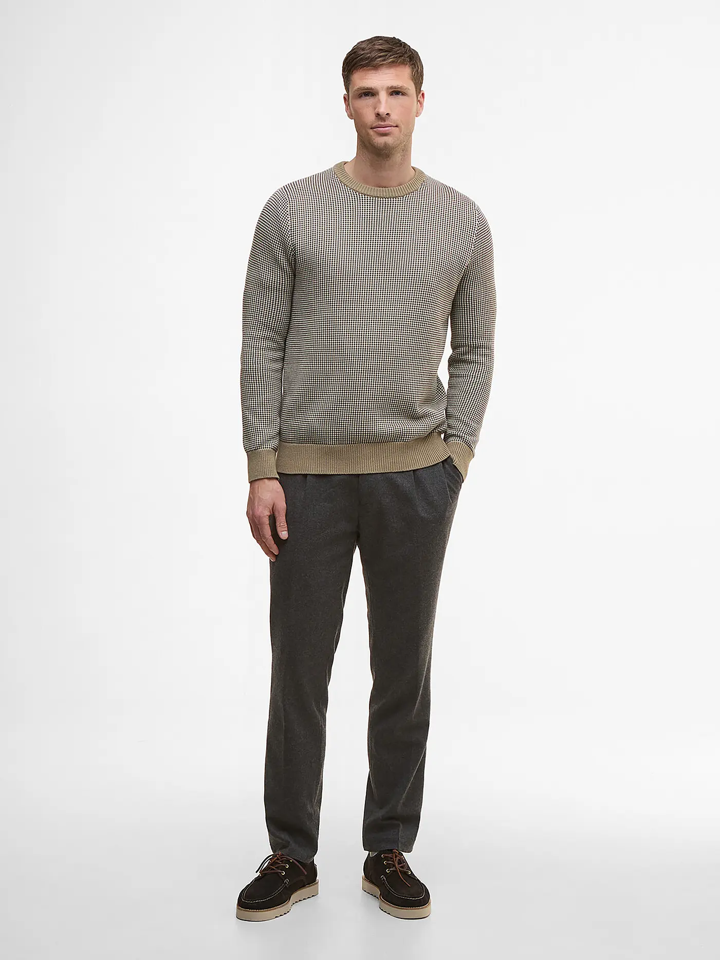 BARBOUR | Pullover WELLS | 